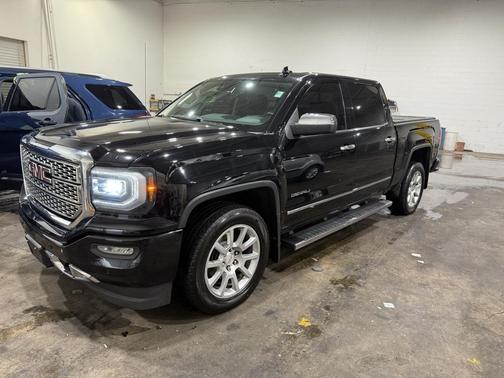 2016 GMC Sierra 1500 Denali