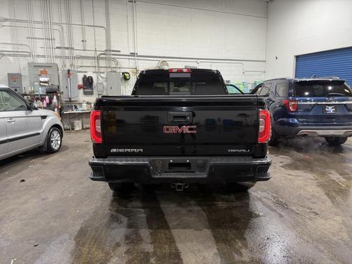 2016 GMC Sierra 1500 Denali