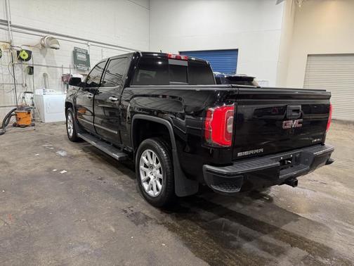 2016 GMC Sierra 1500 Denali
