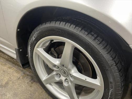 2006 Acura RSX Base