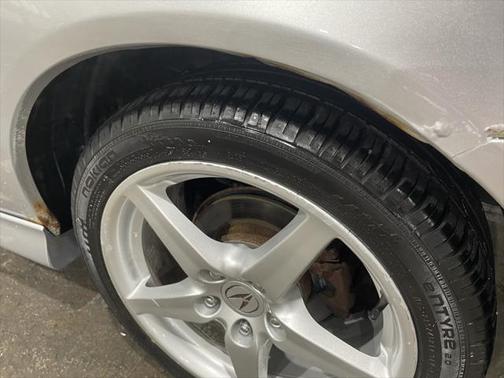 2006 Acura RSX Base