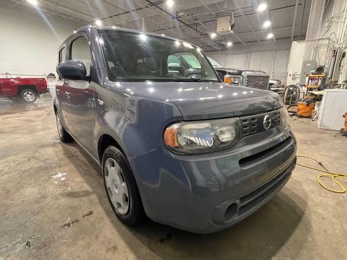 2014 Nissan Cube 1.8 S