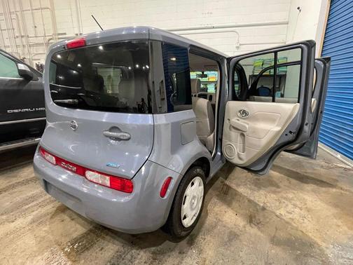 2014 Nissan Cube 1.8 S