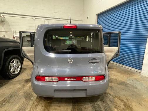 2014 Nissan Cube 1.8 S