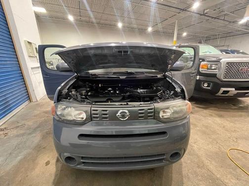 2014 Nissan Cube 1.8 S