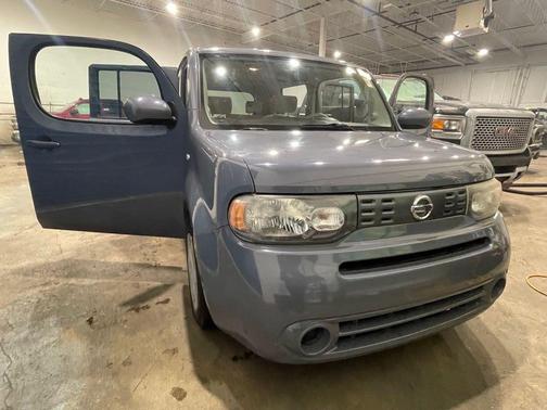 2014 Nissan Cube 1.8 S