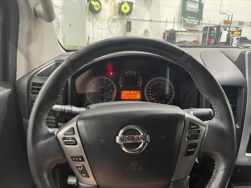 2015 Nissan Titan PRO-4X
