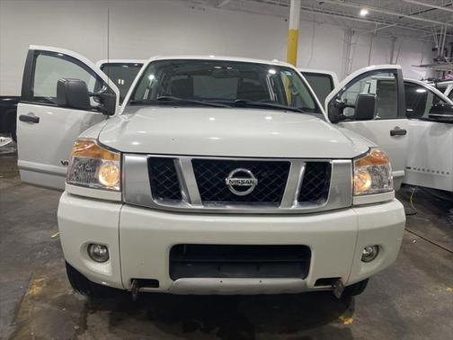 2015 Nissan Titan PRO-4X