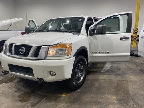 2015 Nissan Titan PRO-4X
