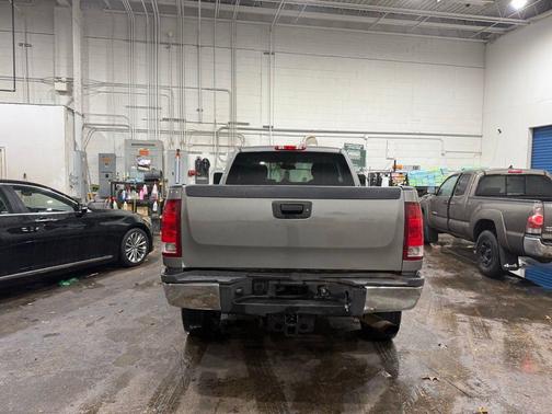 2012 GMC Sierra 2500 SLE