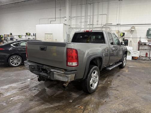 2012 GMC Sierra 2500 SLE