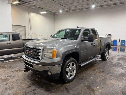 2012 GMC Sierra 2500 SLE