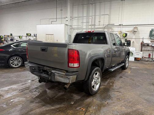 2012 GMC Sierra 2500 SLE