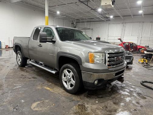 2012 GMC Sierra 2500 SLE