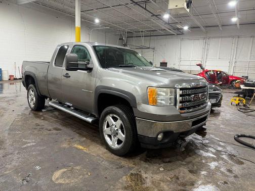 2012 GMC Sierra 2500 SLE