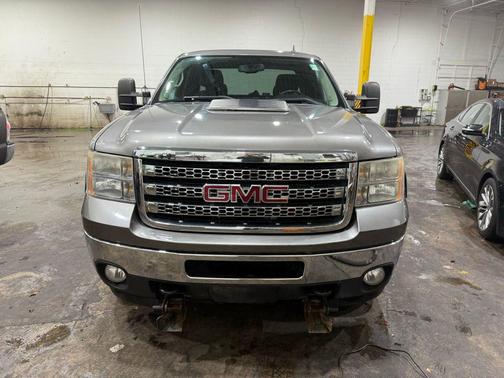 2012 GMC Sierra 2500 SLE
