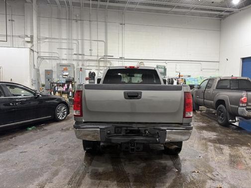 2012 GMC Sierra 2500 SLE