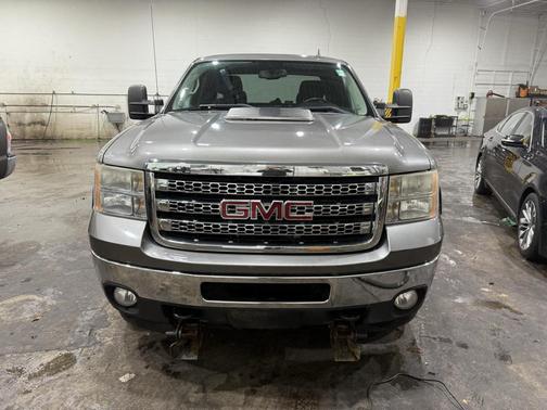 2012 GMC Sierra 2500 SLE