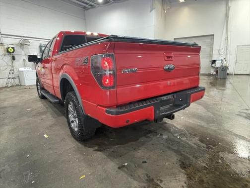 2013 Ford F-150 FX4