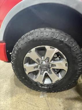 2013 Ford F-150 FX4