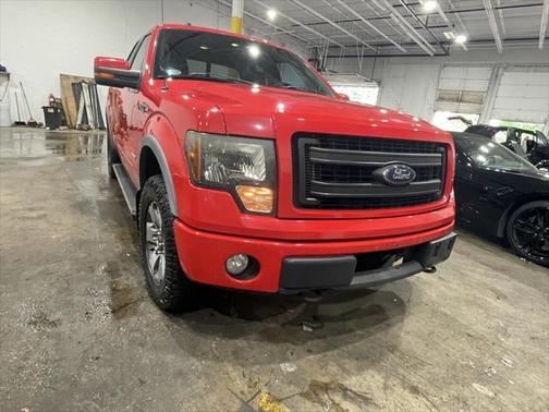 2013 Ford F-150 FX4