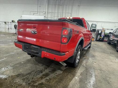 2013 Ford F-150 FX4