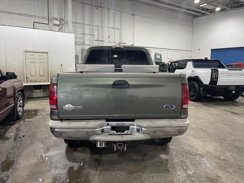 2003 Ford F-250 Lariat