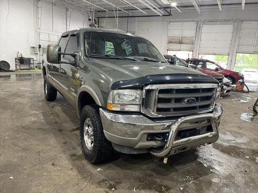 2003 Ford F-250 Lariat