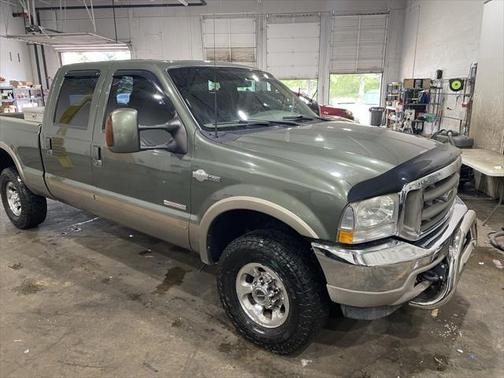 2003 Ford F-250 Lariat