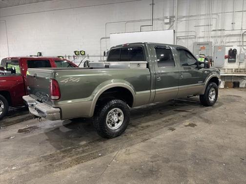 2003 Ford F-250 Lariat