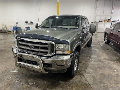 2003 Ford F-250 Lariat