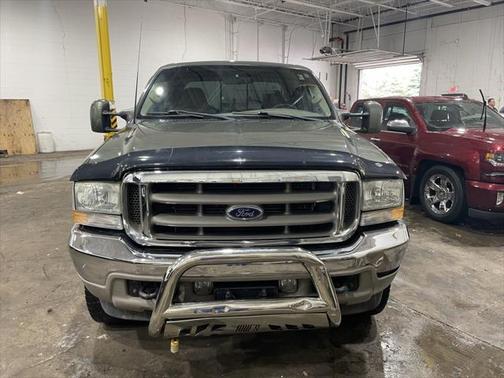 2003 Ford F-250 Lariat
