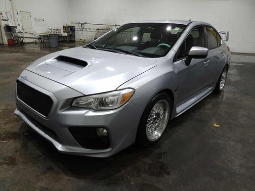 2017 Subaru WRX Base