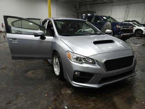 2017 Subaru WRX Base