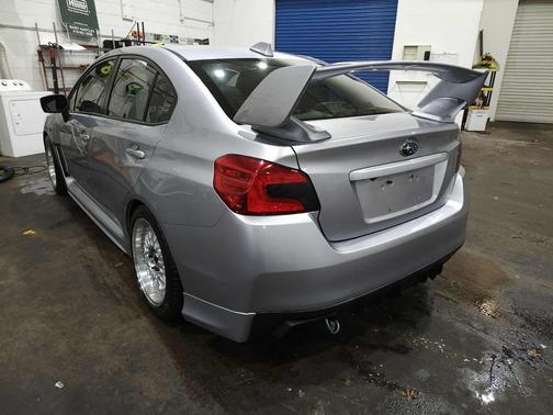 2017 Subaru WRX Base