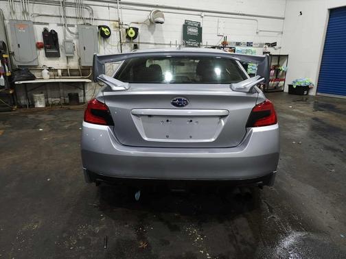 2017 Subaru WRX Base