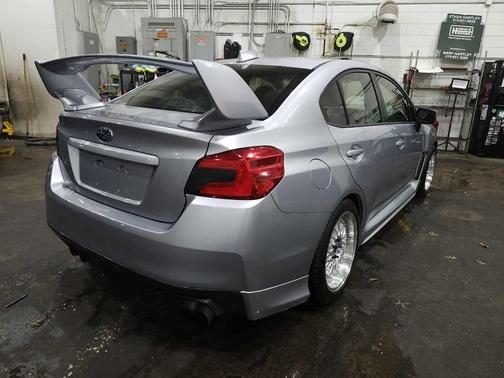 2017 Subaru WRX Base