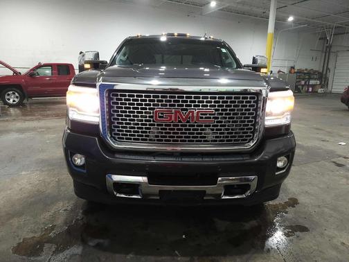2015 GMC Sierra 3500 Denali