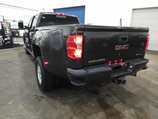 2015 GMC Sierra 3500 Denali