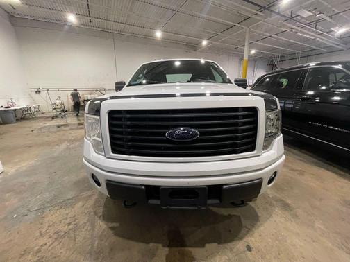 2014 Ford F-150 STX