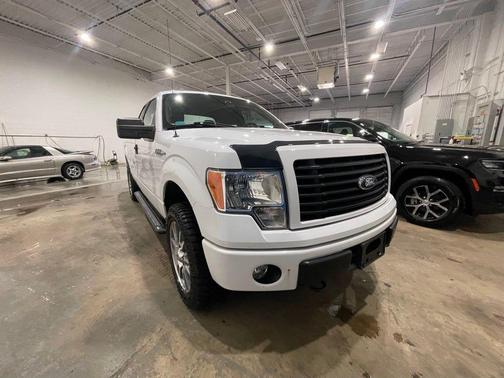 2014 Ford F-150 STX