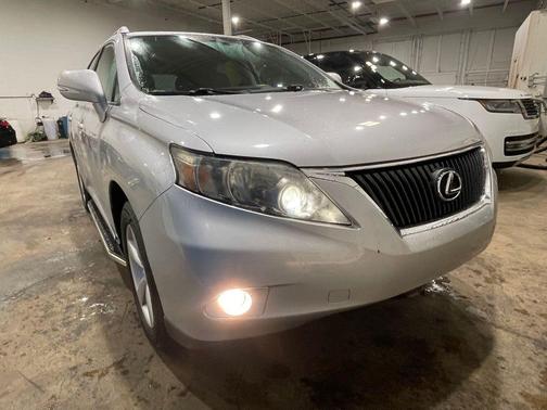 2012 Lexus RX 350 Base