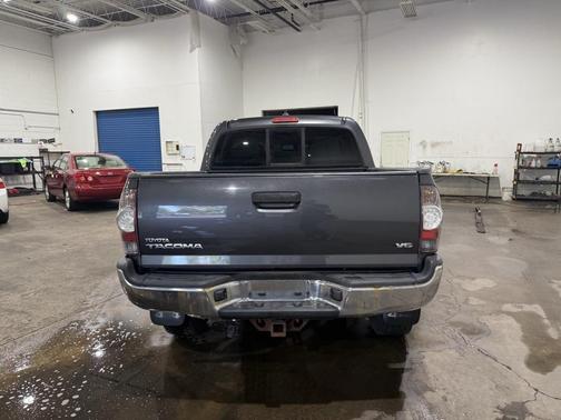 2012 Toyota Tacoma Base