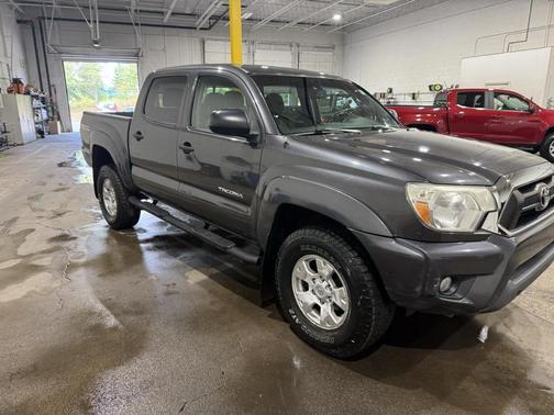 2012 Toyota Tacoma Base