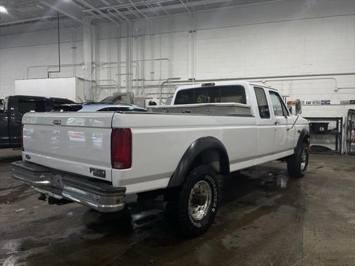 1997 Ford F-250 XLT SuperCab H/D