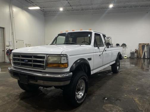 1997 Ford F-250 XLT SuperCab H/D
