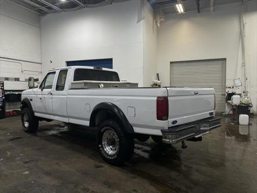 1997 Ford F-250 XLT SuperCab H/D