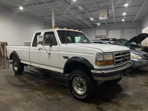 1997 Ford F-250 XLT SuperCab H/D