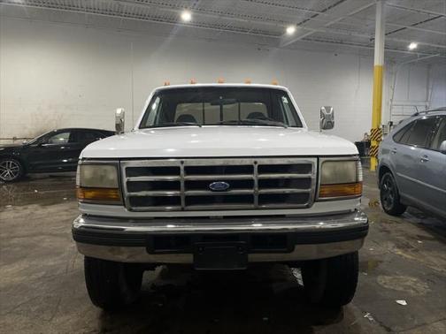 1997 Ford F-250 XLT SuperCab H/D