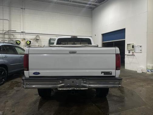 1997 Ford F-250 XLT SuperCab H/D